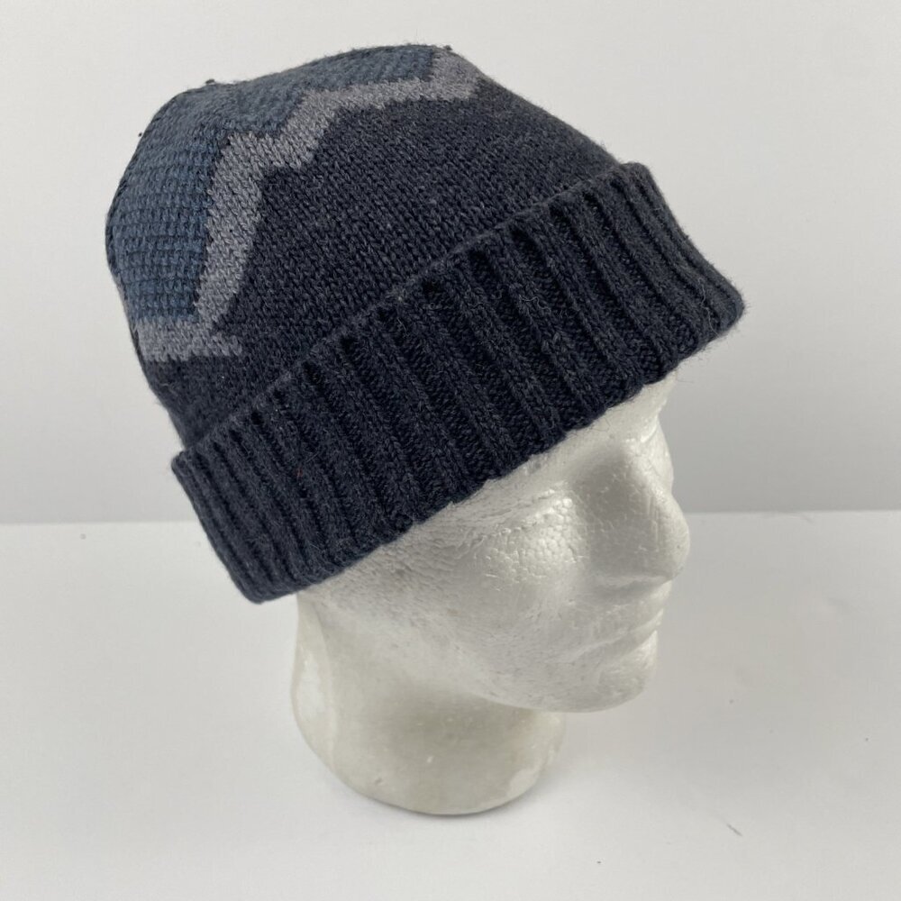 Pistil Beanie Hat Adult Cuffed Wool Blend Winter Cap Knit